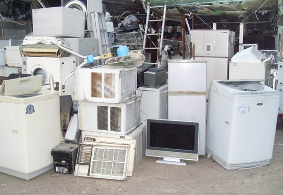 舊家電回收案例