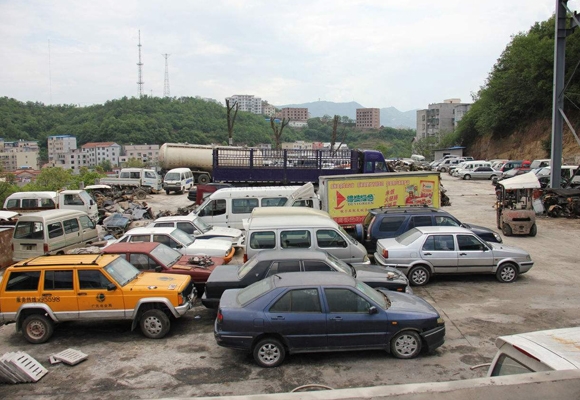 報(bào)廢機(jī)動(dòng)車(chē)回收