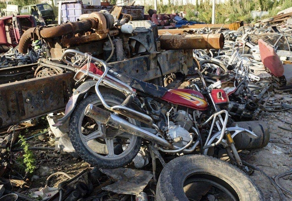 鹽城舊車(chē)回收
