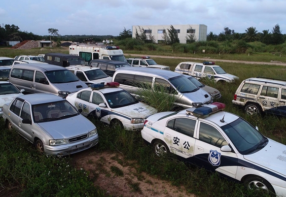 報(bào)廢機(jī)動(dòng)車(chē)回收公司
